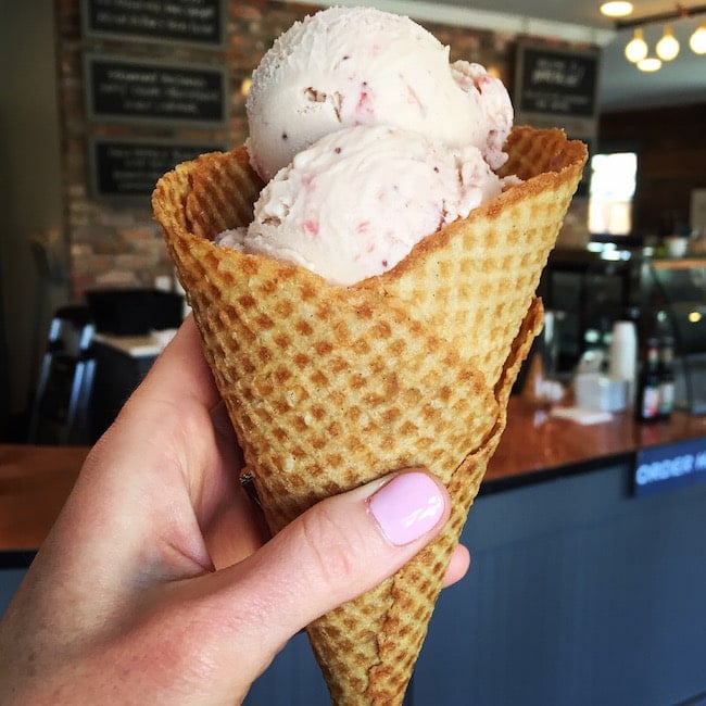 Heritage Creamery in Waco, Texas! Find out more on twopeasandtheirpod.com Heritage Creamery