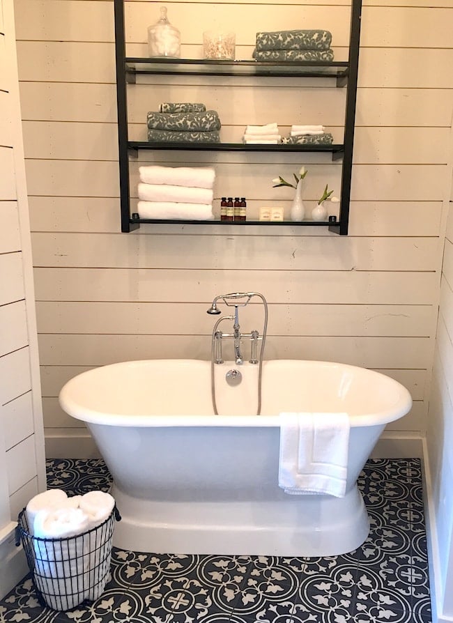 Fixer Upper's Magnolia House! Get a full tour on twopeasandtheirpod.com The entire house is stunning! Fixer Upper's Magnolia House