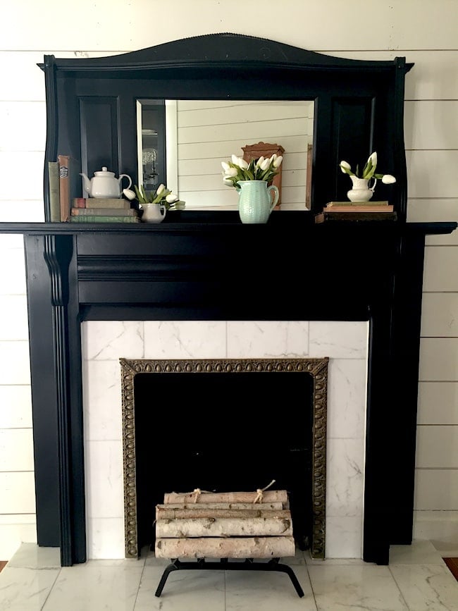 Fixer Upper's Magnolia House! Get a full tour on twopeasandtheirpod.com The Magnolia House