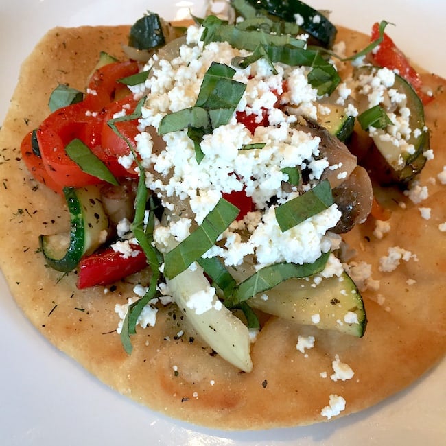Pita Paradise in Maui, plus a list of the BEST places to eat in Maui, Hawaii on twopeasandtheirpod.com Pita Paradise
