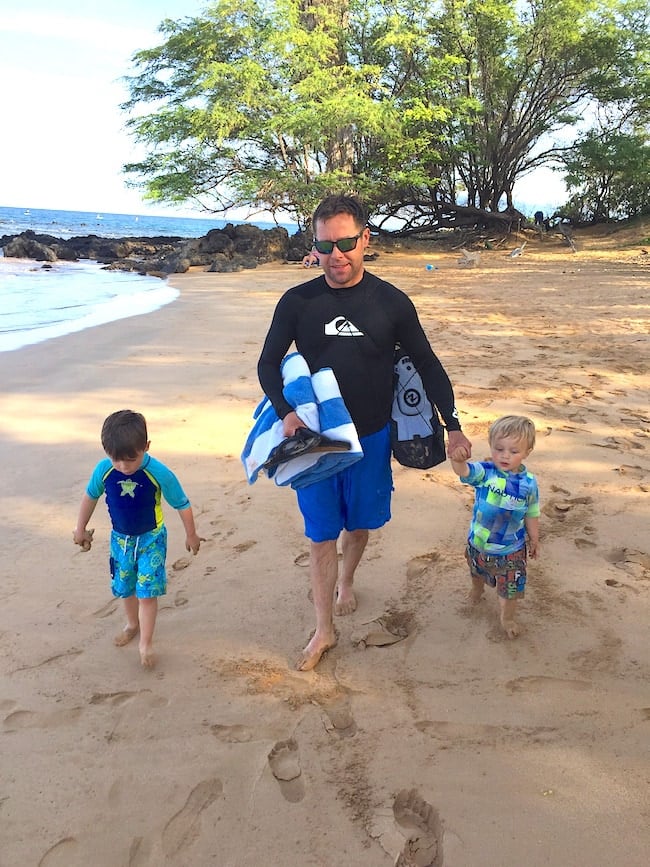 Family Trip to Maui on twopeasandtheirpod.com Maui Trip