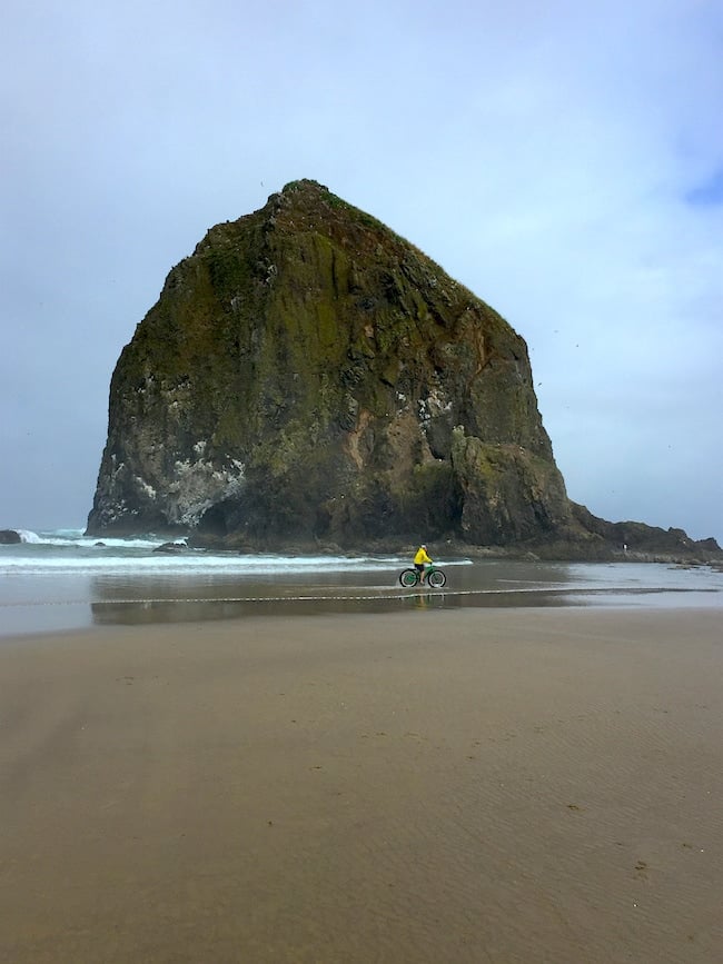 Cannon Beach, Oregon on twopeasandtheirpod.com Cannon Beach, Oregon