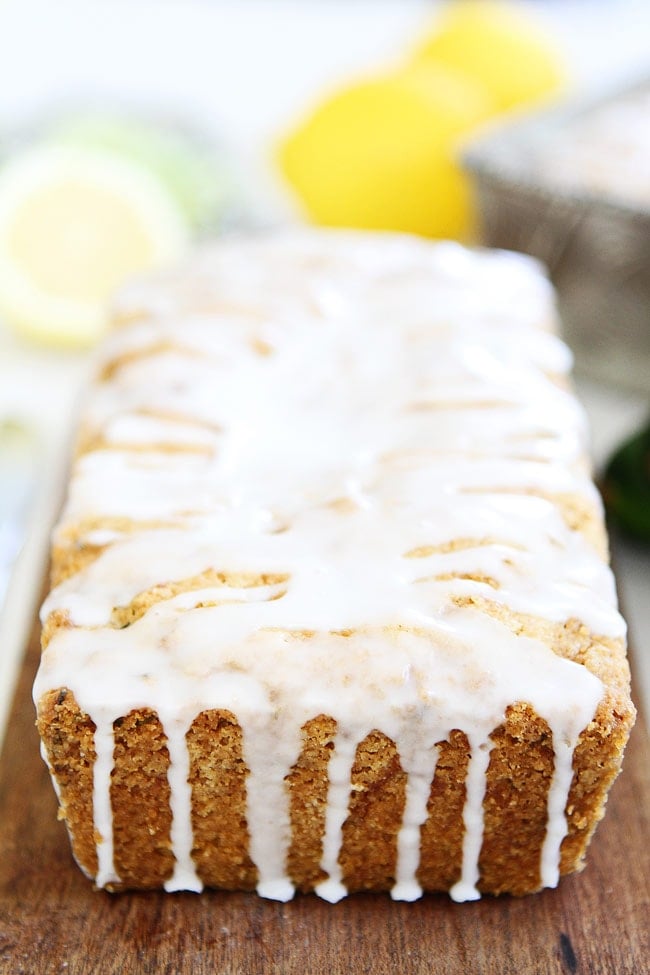 Lemon Zucchini Bread Recipe How to make Lemon Zucchini Bread. This is the BEST zucchini bread recipe!