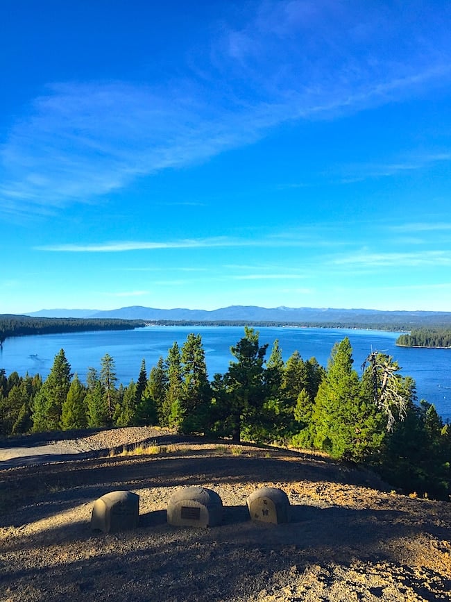 McCall, Idaho on twopeasandtheirpod.com A great place to vacation! McCall, Idaho