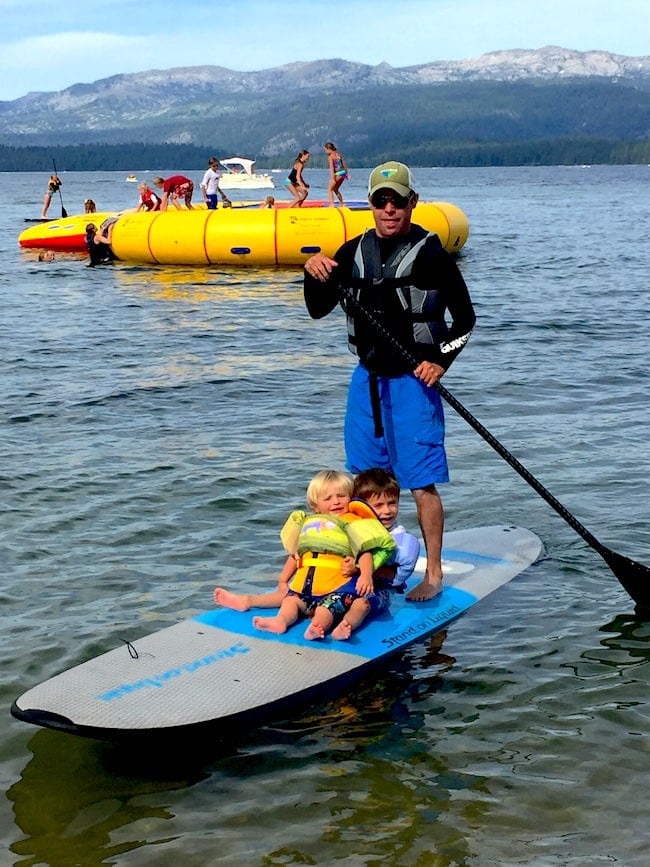 McCall, Idaho on twopeasandtheirpod.com A great place for a family vacation! McCall, Idaho