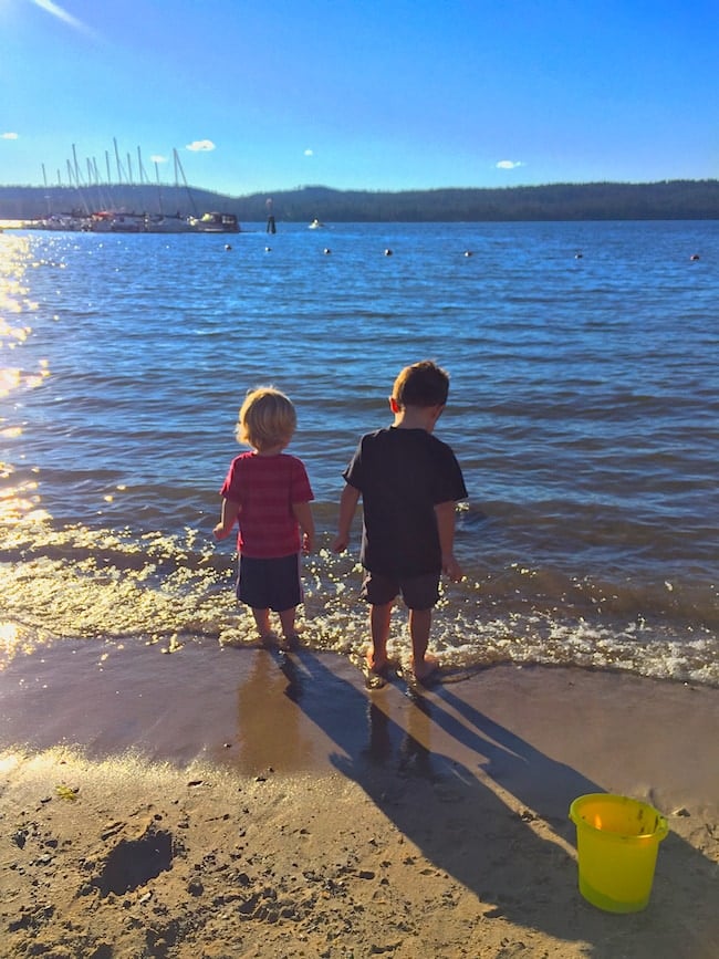 McCall, Idaho on twopeasandtheirpod.com McCall, Idaho