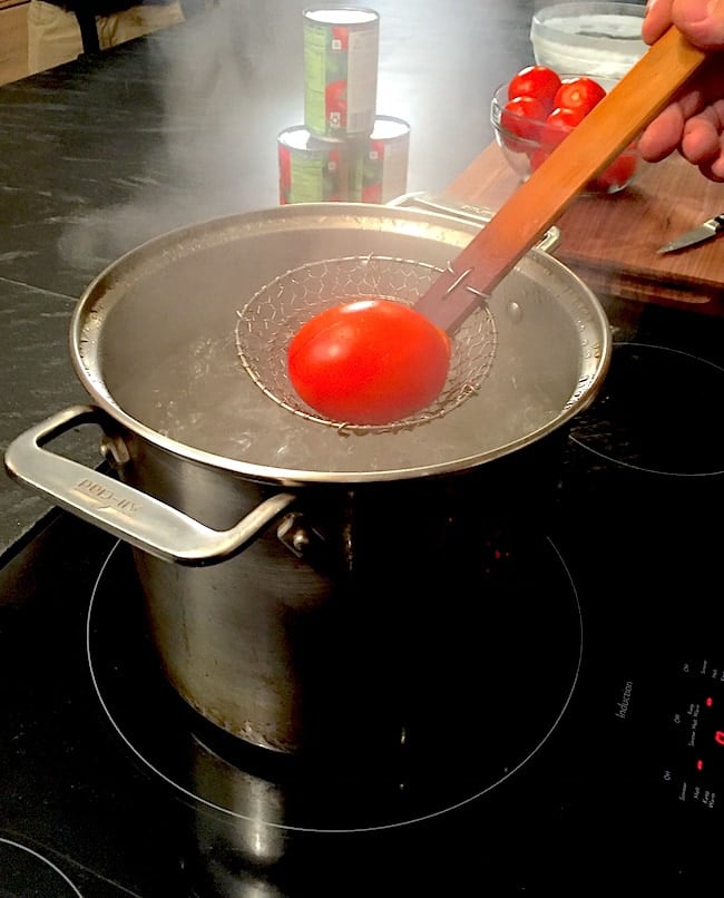 How to make Slow Cooker Marinara Sauce