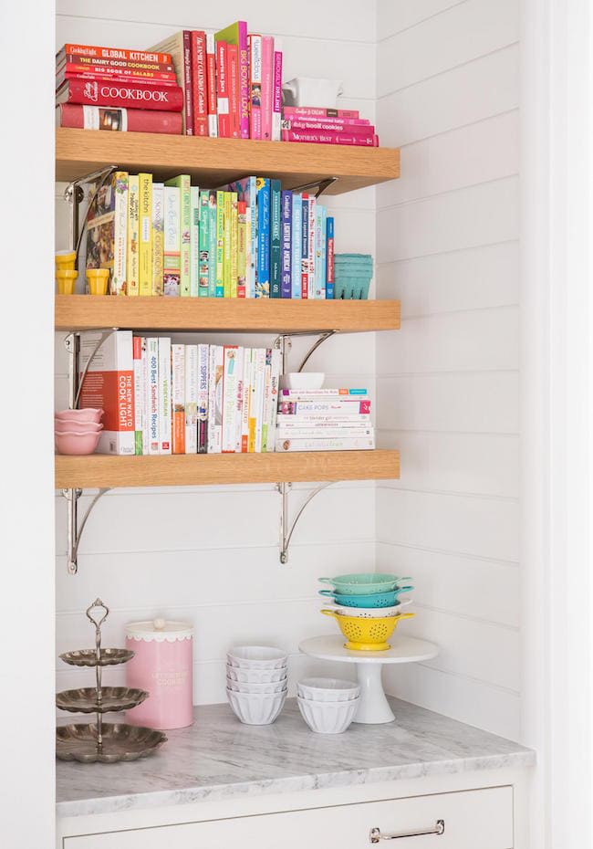 Cookbook Corner on twopeasandtheirpod.com Cookbook Corner
