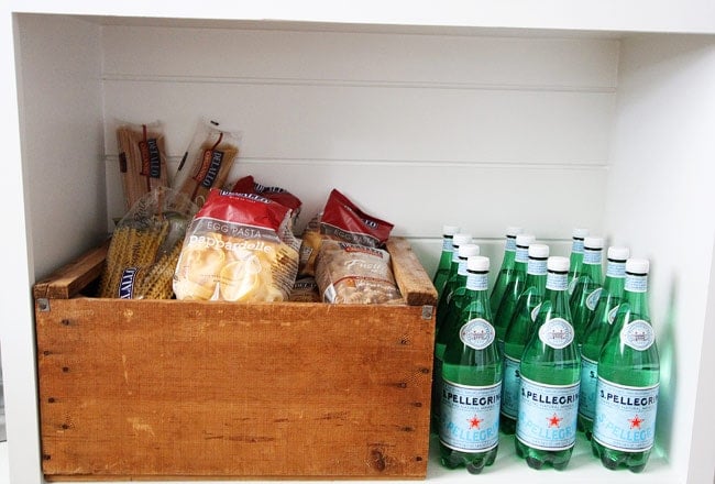 The Perfect Pantry on twopeasandtheirpod.com This pantry is a dream! Two Peas and Their Pod Pantry