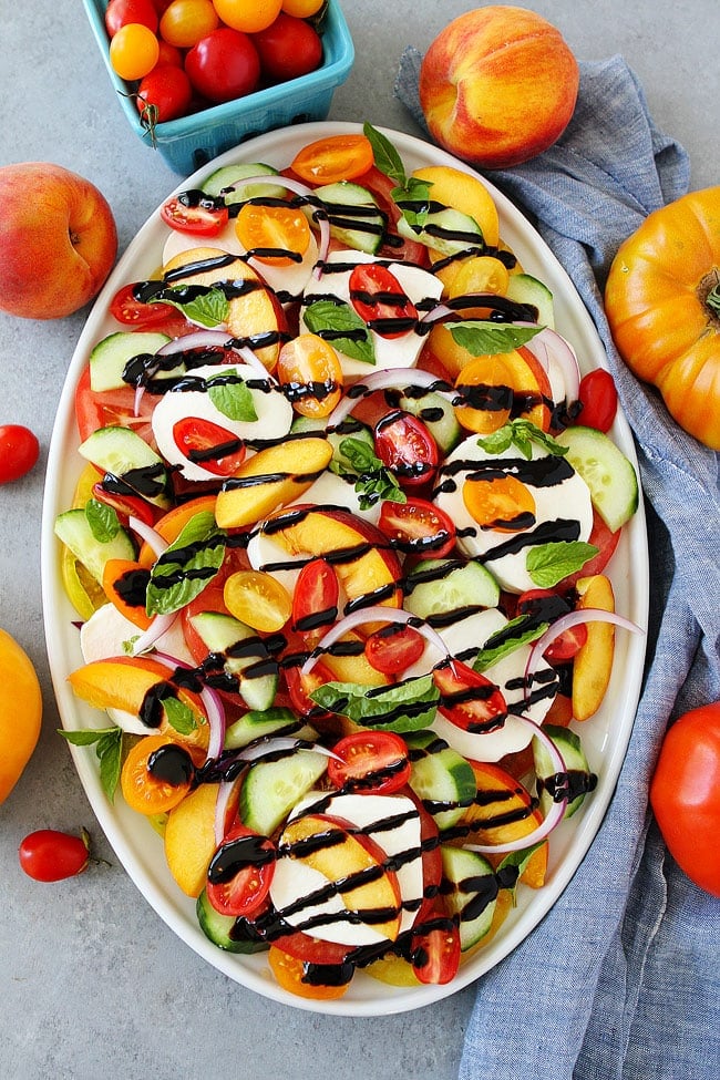 The Best Fresh Tomato Recipes! You will want to make them all! #tomato #tomatorecipes #tomatoes #summer #cooking #recipes #gardening Tomato Recipes