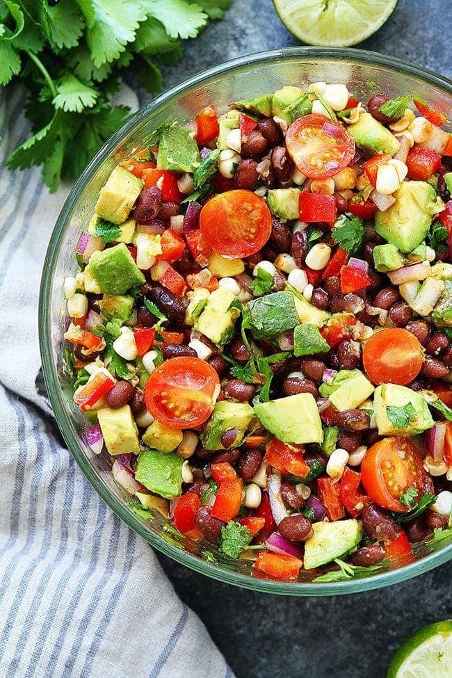 how to make the best salad recipes