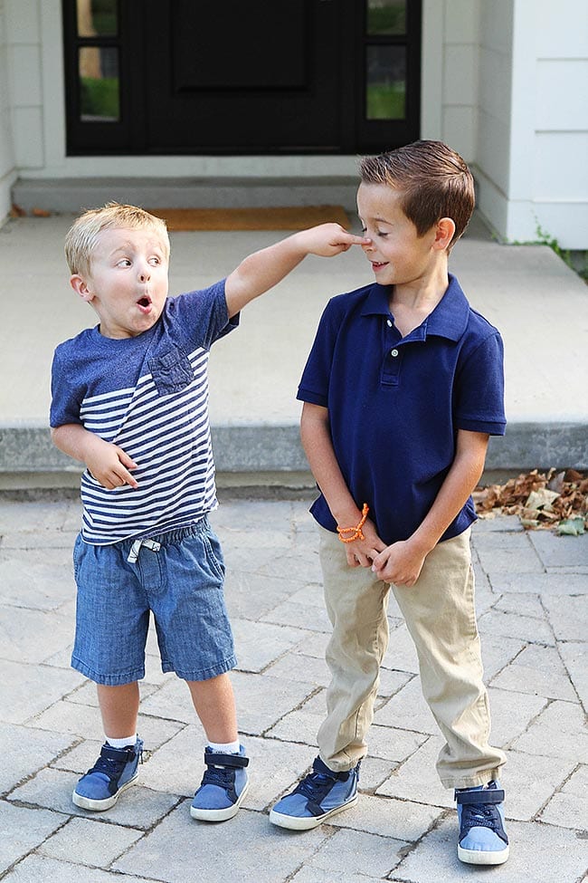 Back To School Routine Tips #backtoschool #school #tips #schoollunch Back to School