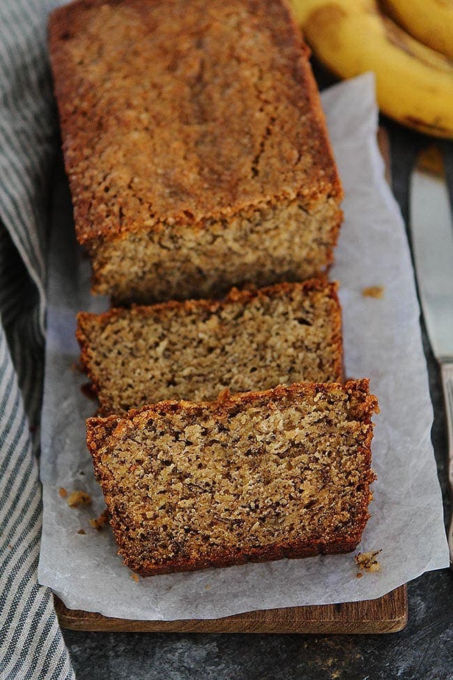 Top 10 Recipes of 2018 Best Banana Bread