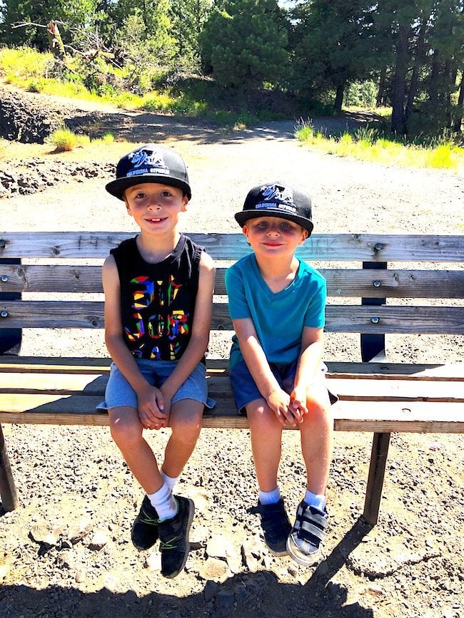 McCall Idaho Ponderosa State Park