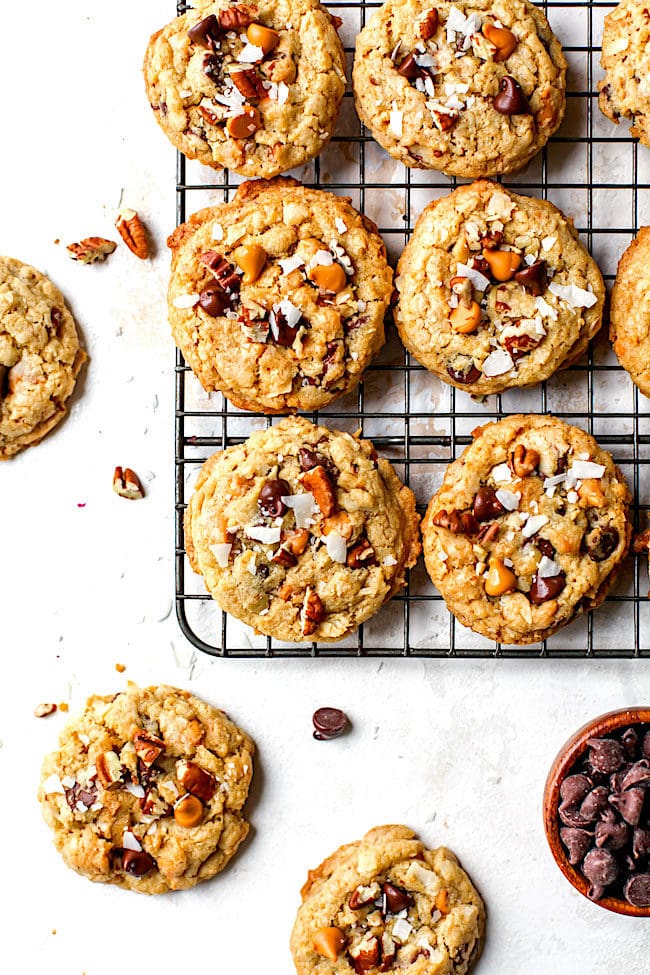Magic Cookies Two Peas & Their Pod Cookbook