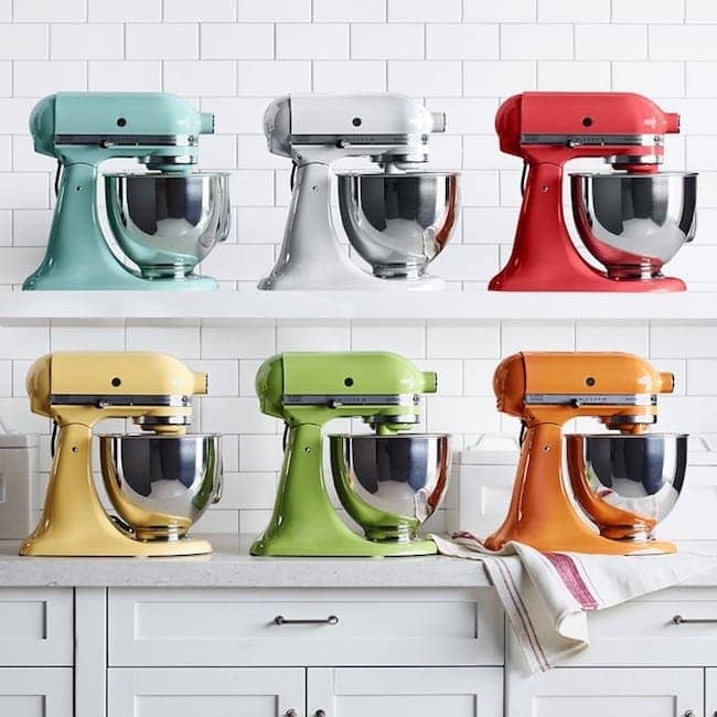 KitchenAid Mixer Giveaway