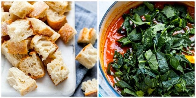 Easy Ribollita Soup