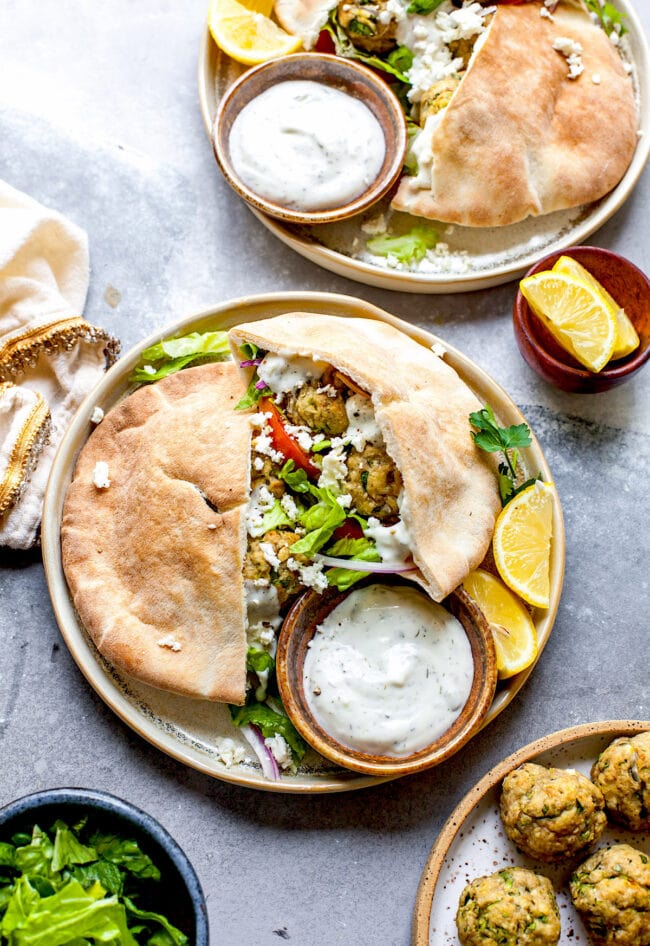 How to Make Greek Turkey Meatballs