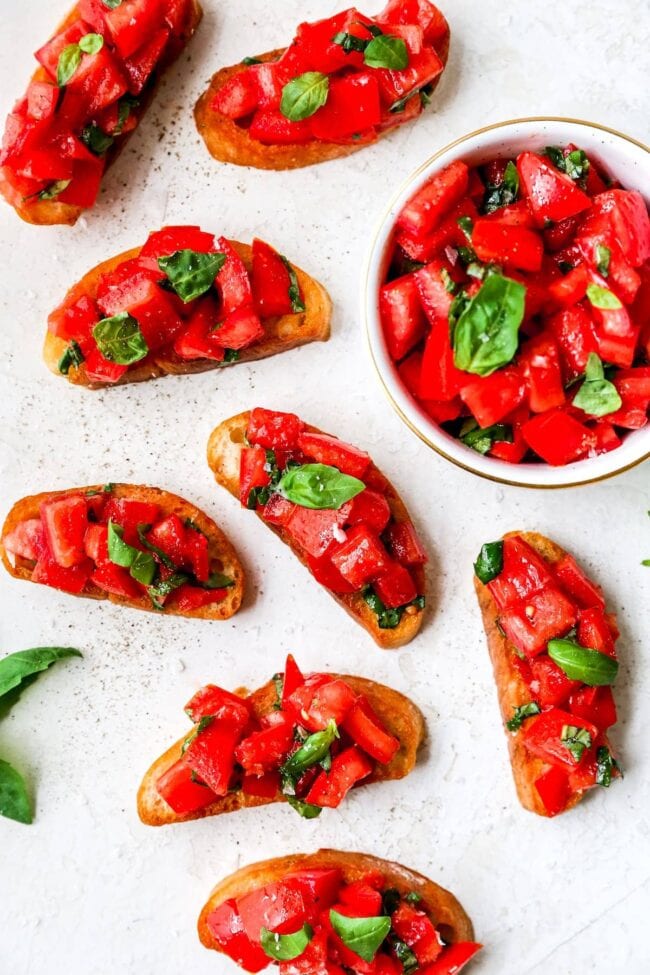 Bruschetta Recipe
