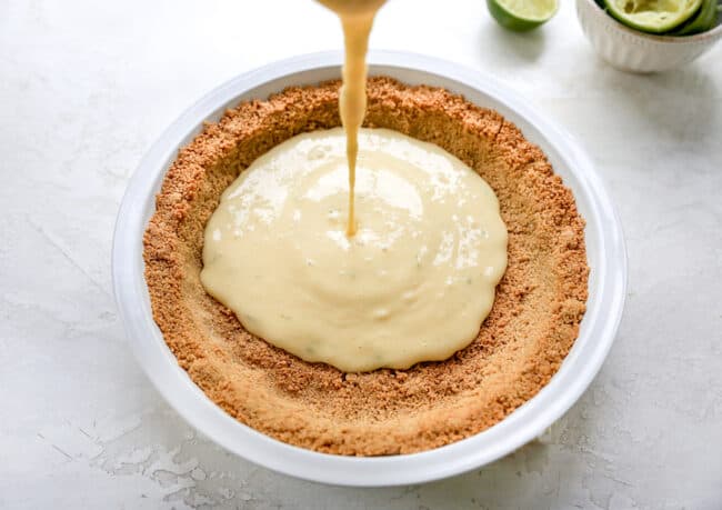 key lime pie filling