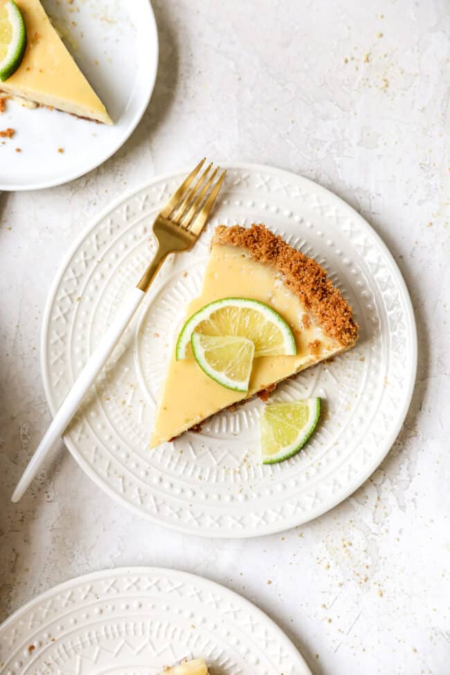 key lime pie recipe