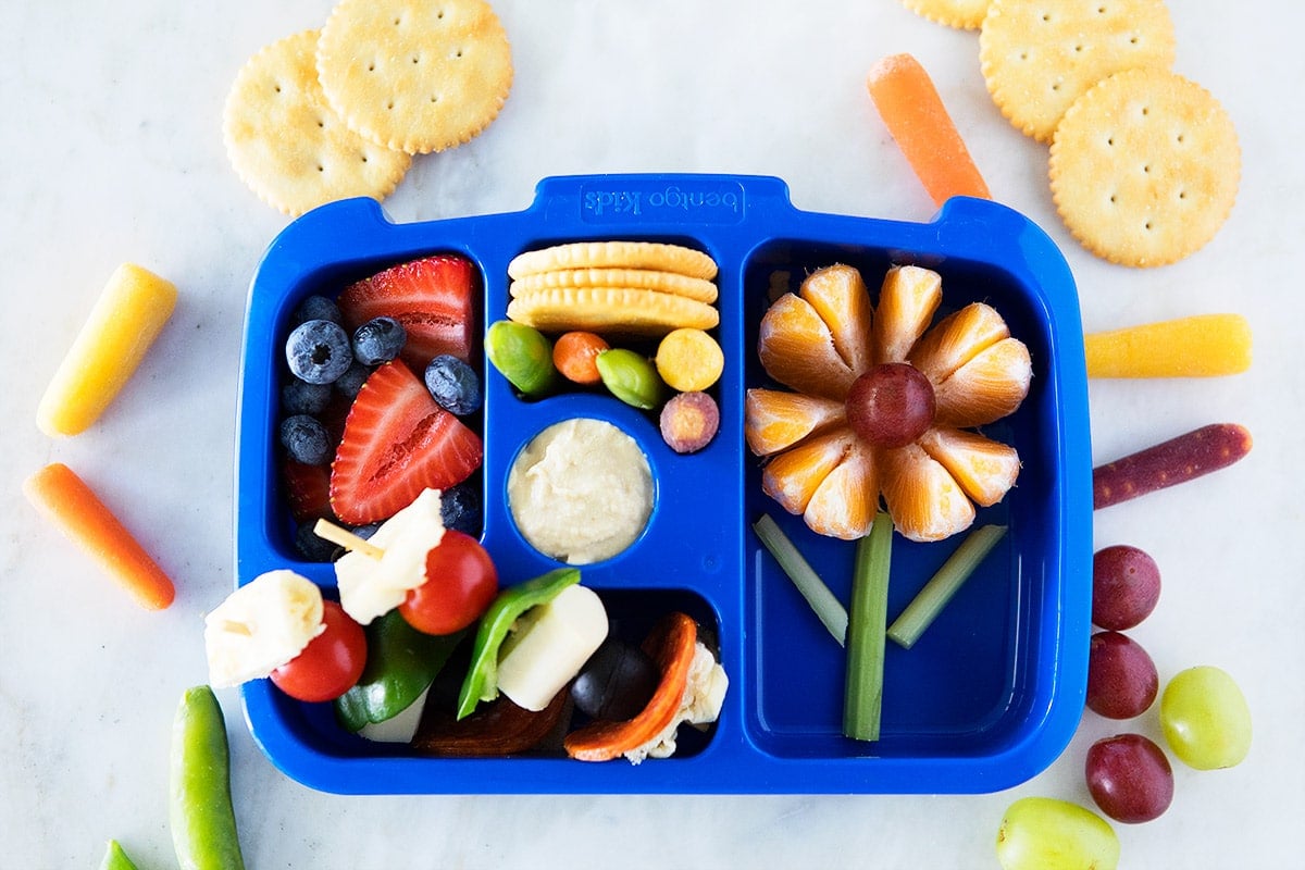 Back to School essentials Bentgo lunch box