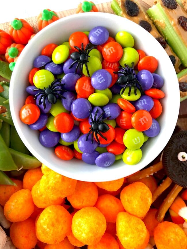 Halloween snacks