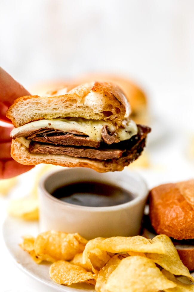 French Dip Sandwich