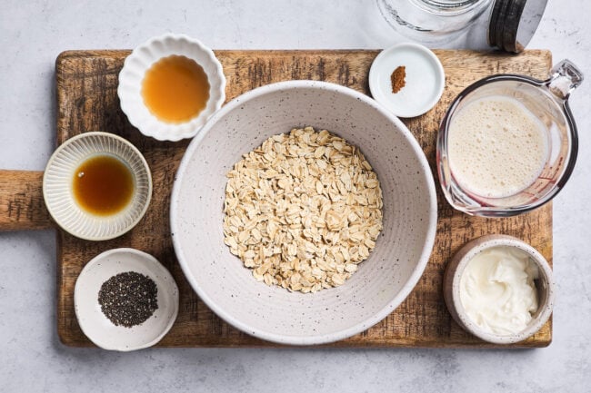 how to make overnight oats