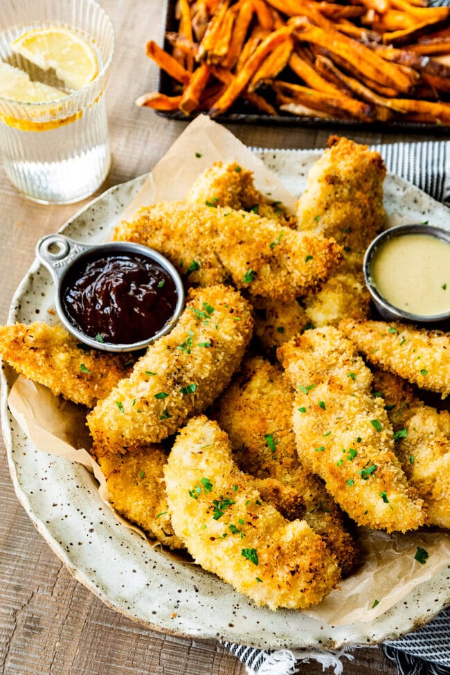 Chicken Tenders Recipe