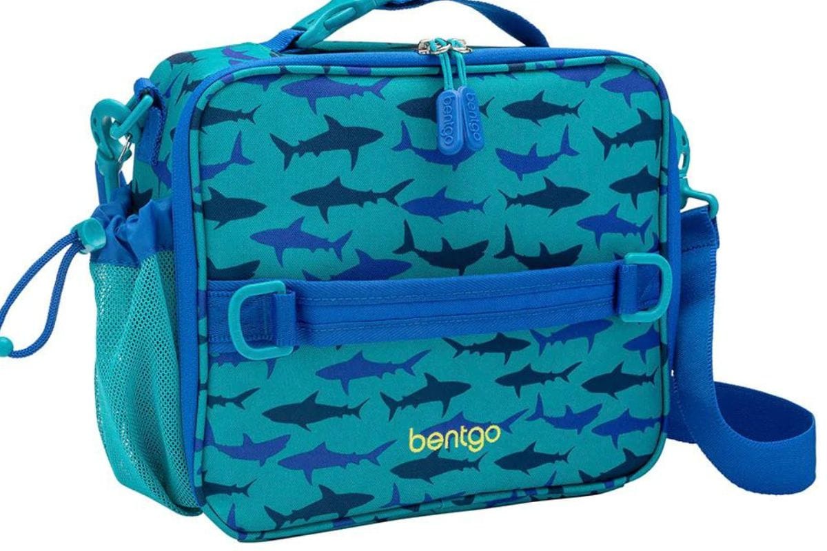 Bentgo Kids Lunch Bag.
