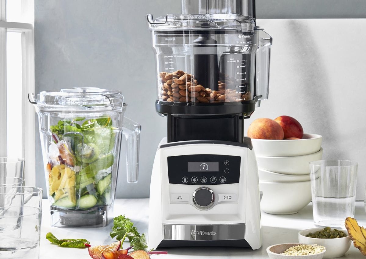 Vitamix blender.