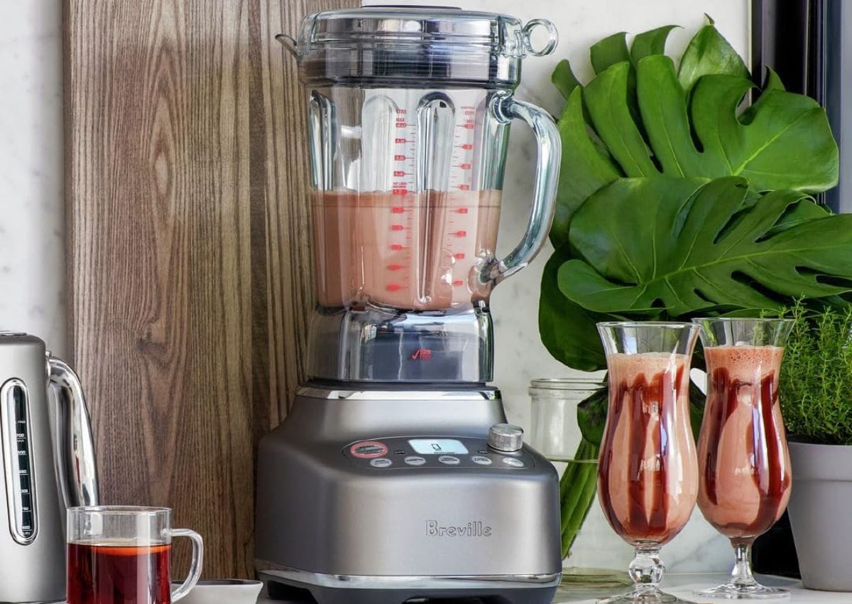breville blender.