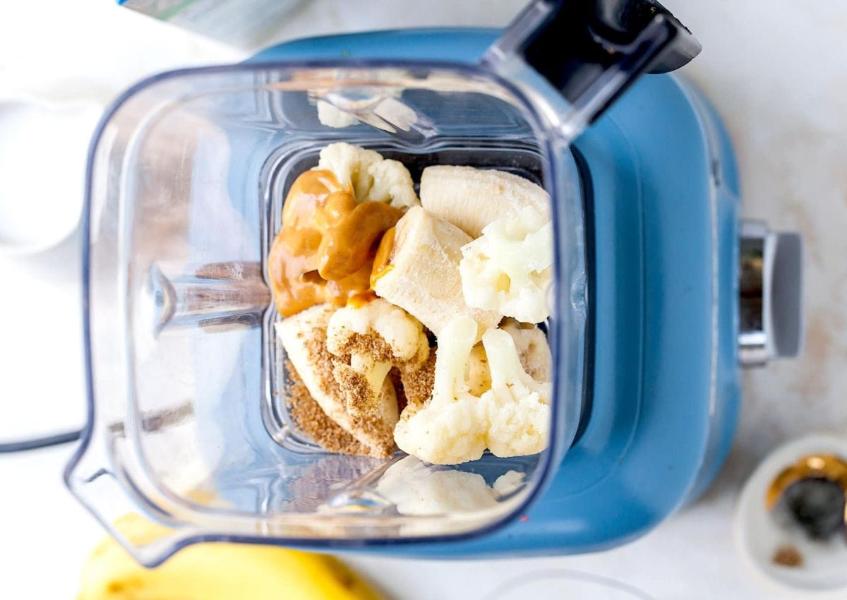 Kitchenaid Blender.