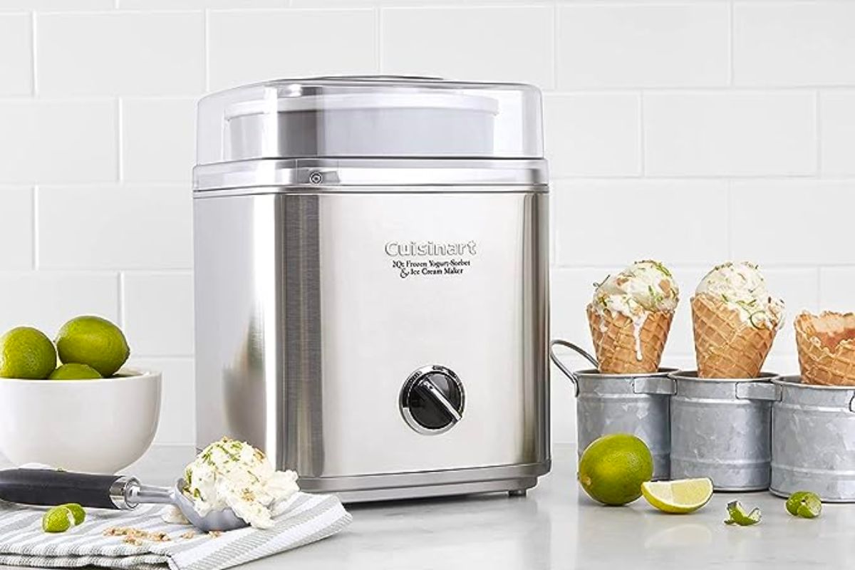 Cuisinart Ice Cream Maker