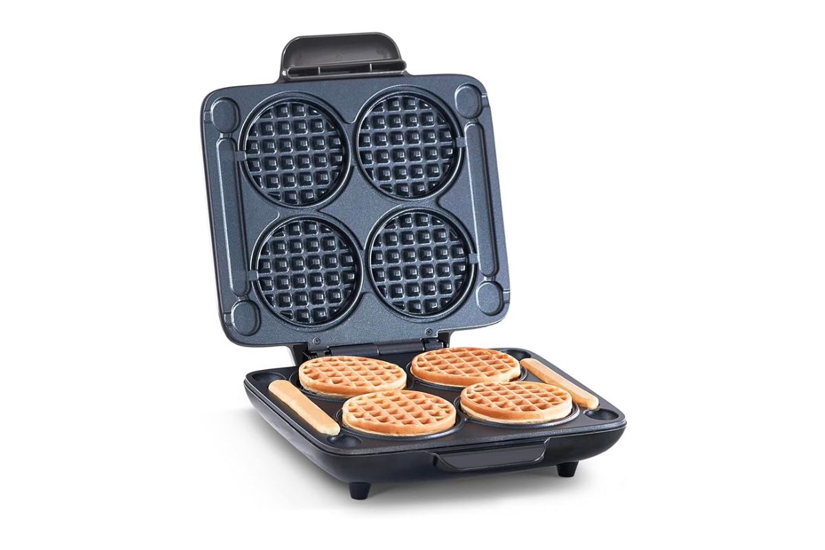 DASH Multi Mini Waffle Maker