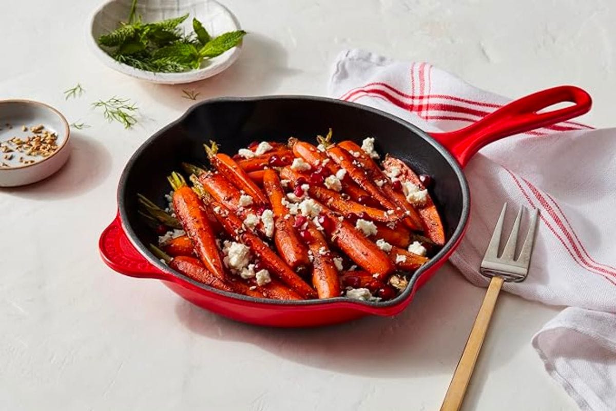 Le Creuset Skillet
