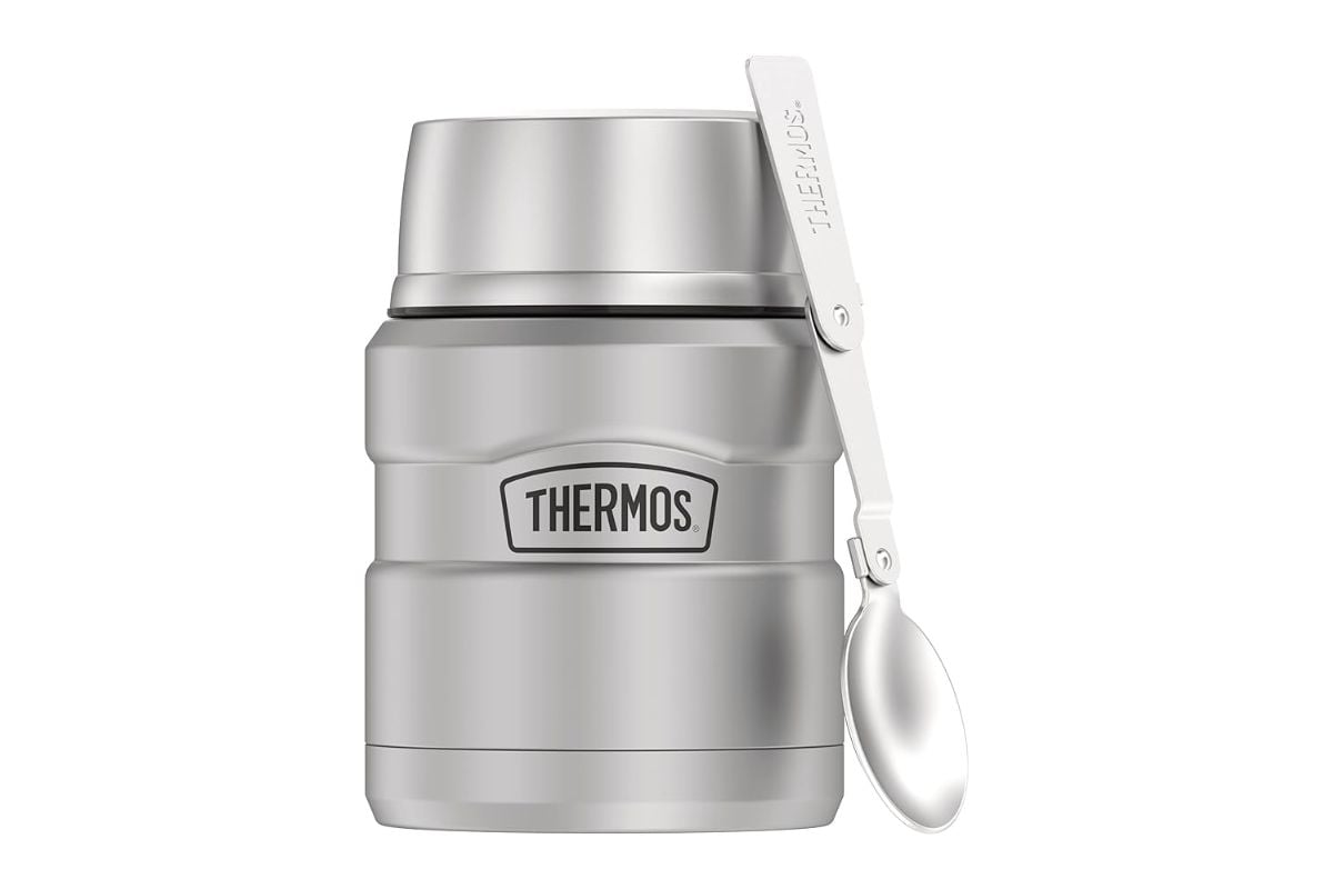 Thermos Food Jar
