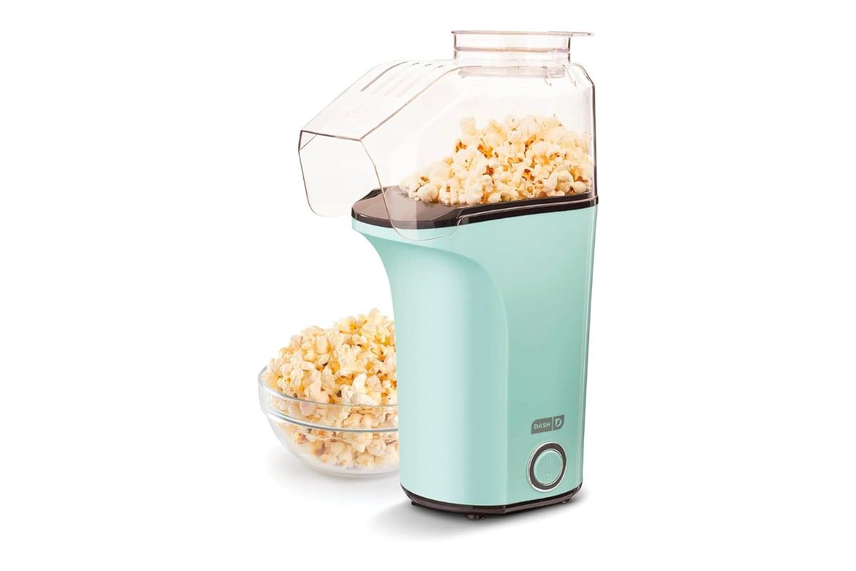 Dash Fresh Pop Popcorn Maker