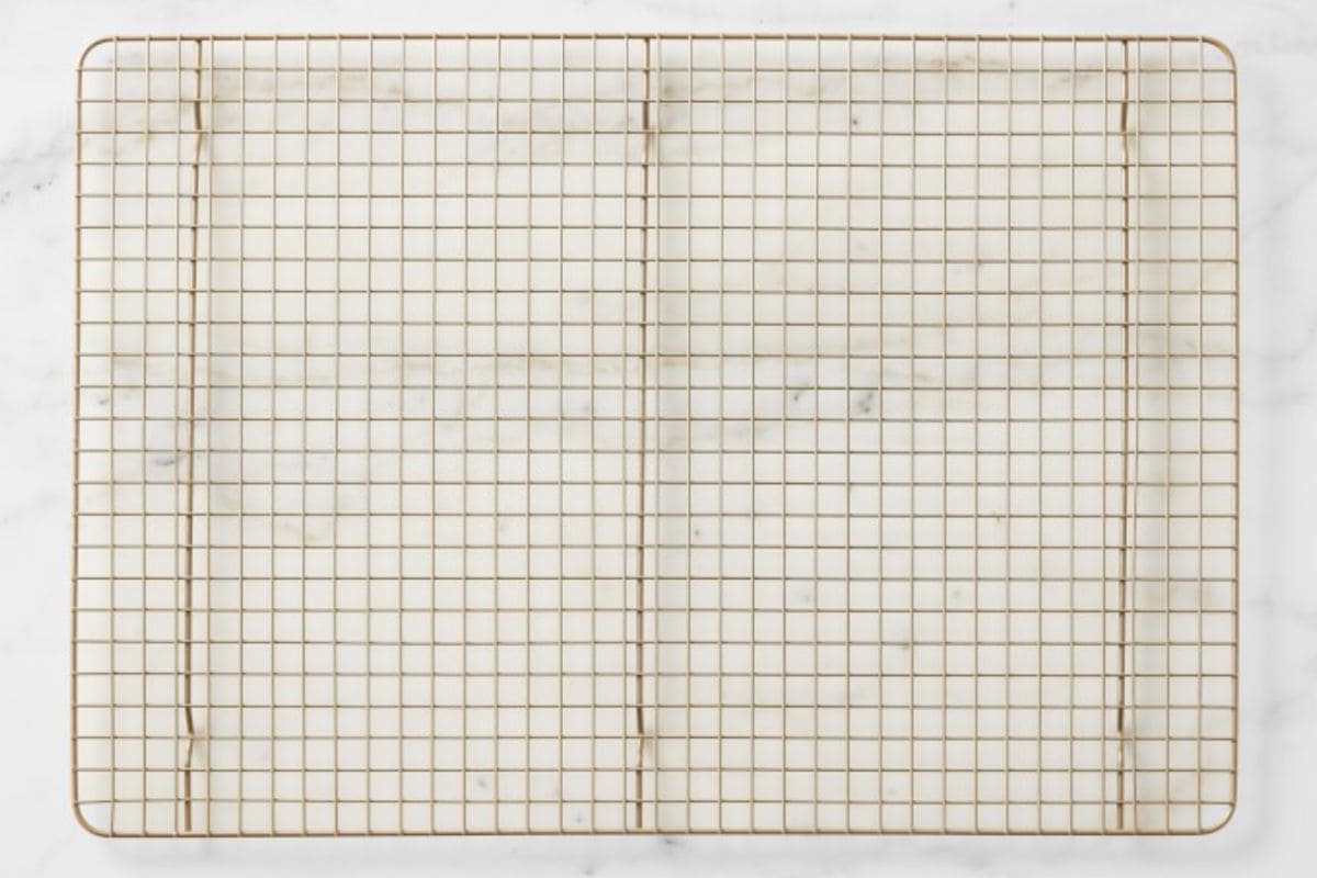 Williams Sonoma Goldtouch Pro Nonstick Three Quarter Sheet