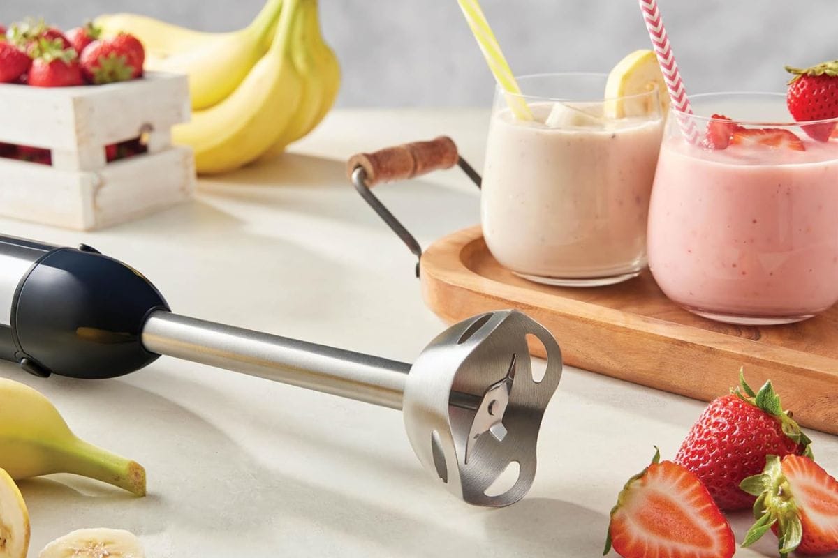 Best immersion blenders: Peach Street
