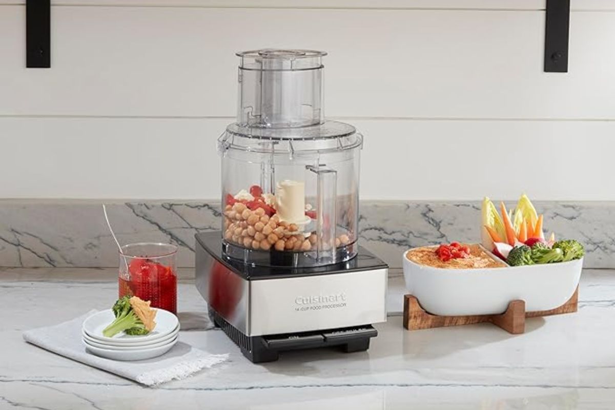 Cuisinart Food Processor