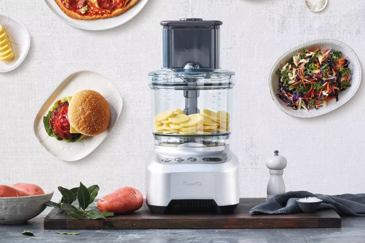 Breville 16-Cup Sous Chef Food Processor