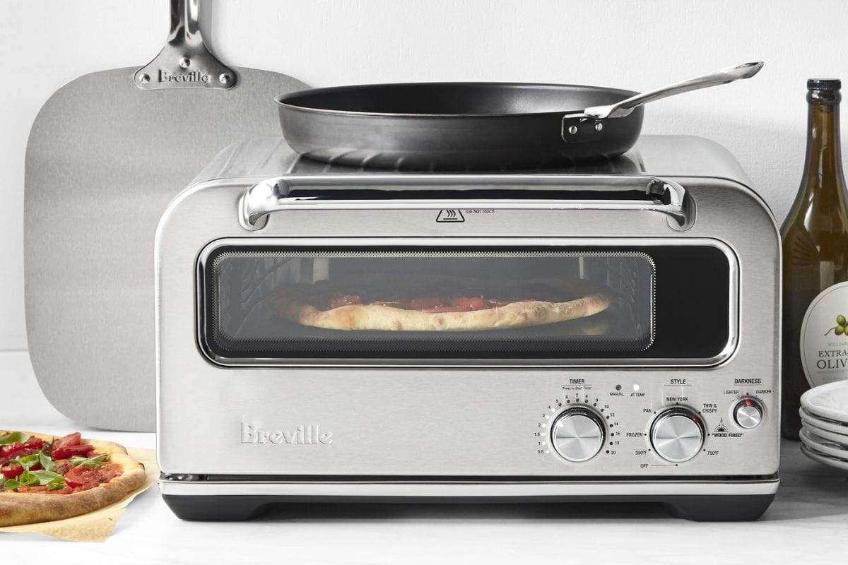 Best pizza ovens: Breville Smart Oven