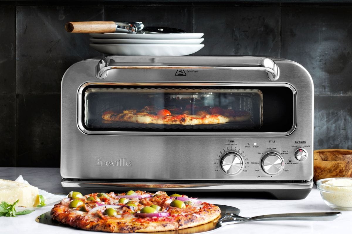The best pizza ovens