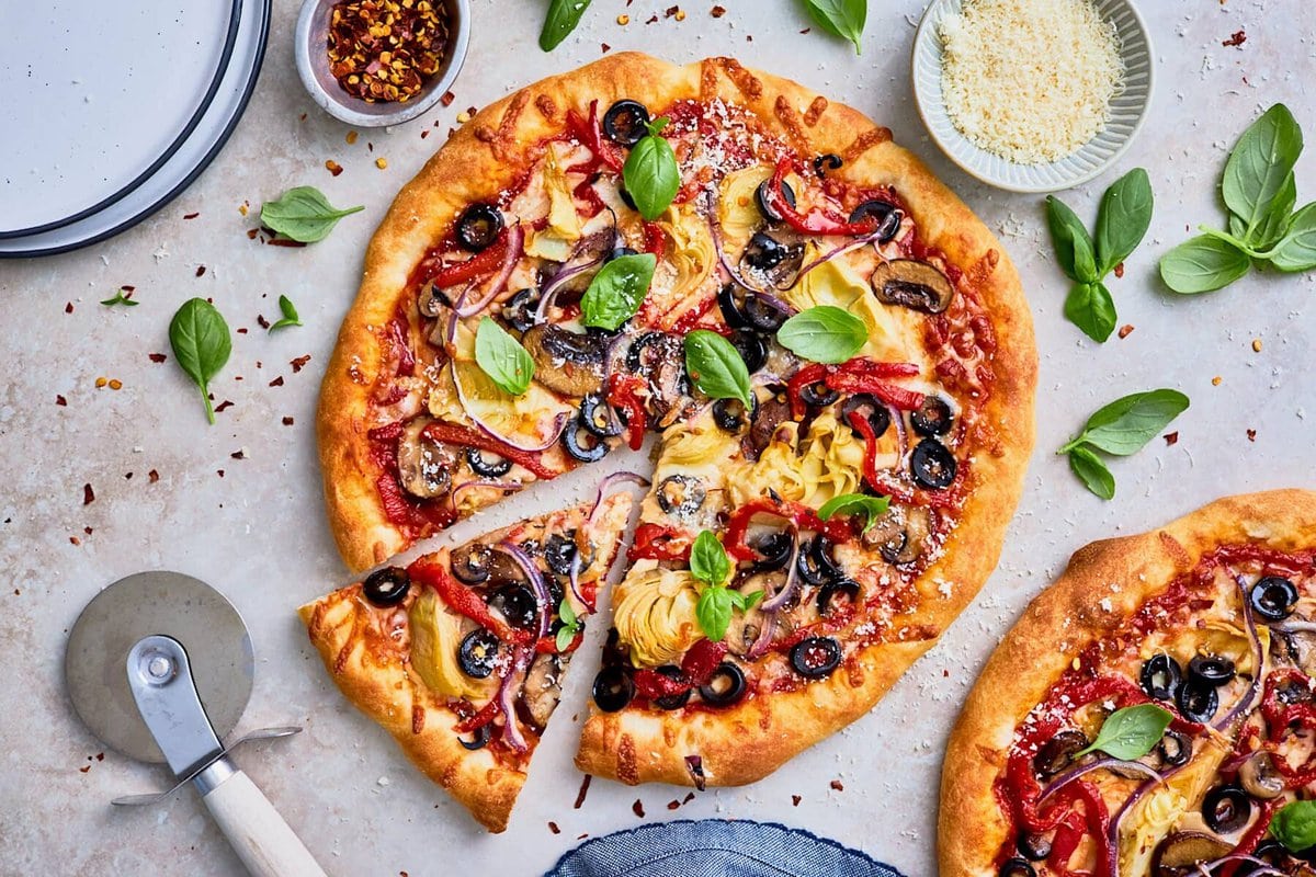 Pizza Making Essentials