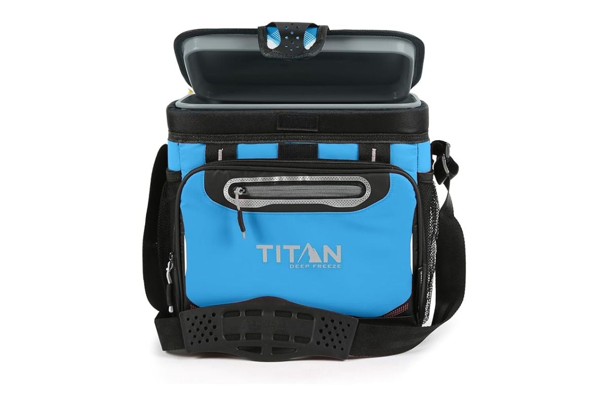 Arctic Zone Titan Deep Freeze Cooler
