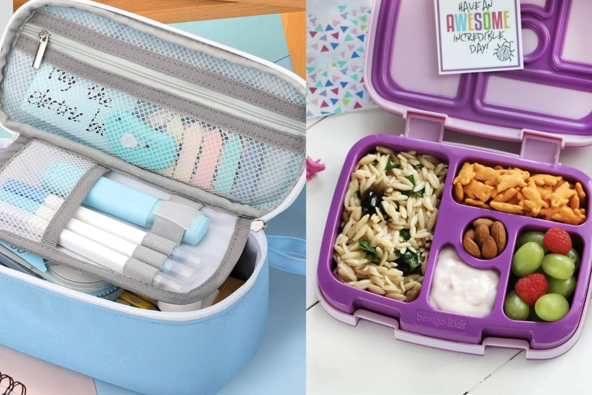 Back to school essentials at Walmart