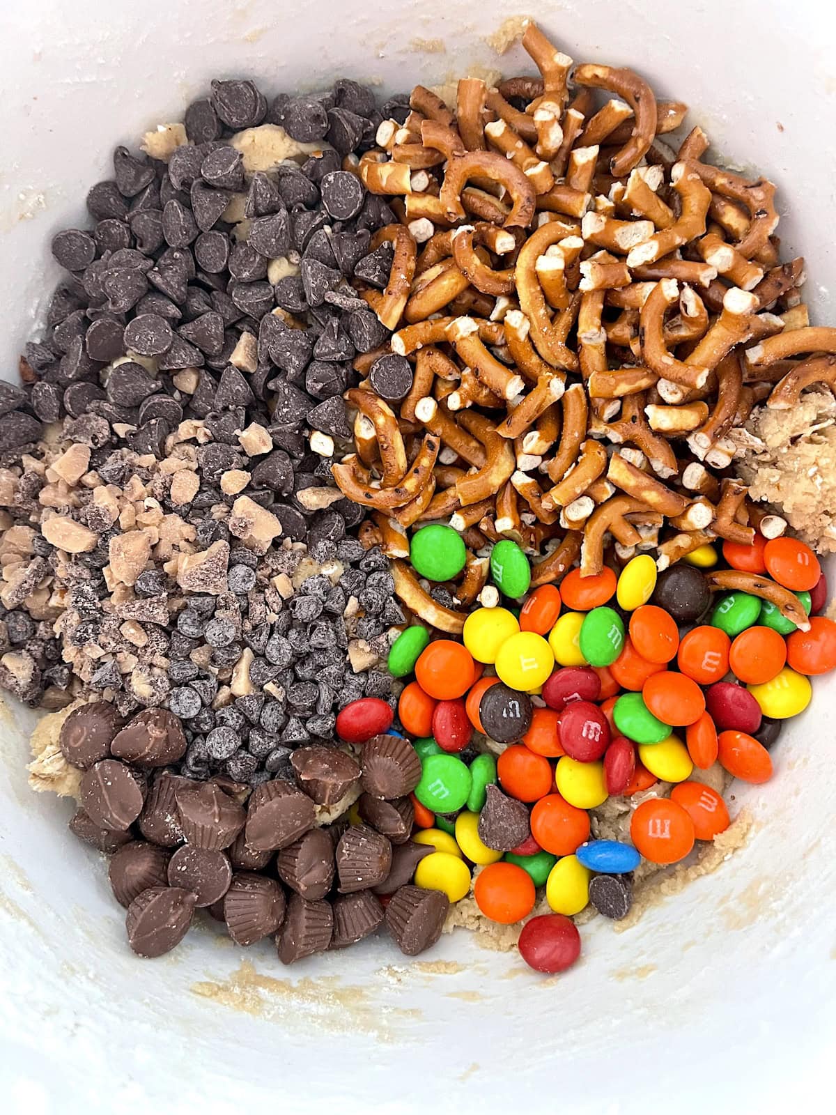 kitchen sink cookies.